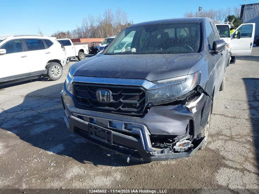 2023 Honda Ridgeline Rtl-E VIN: 5FPYK3F70PB503937 Lot: 12445602