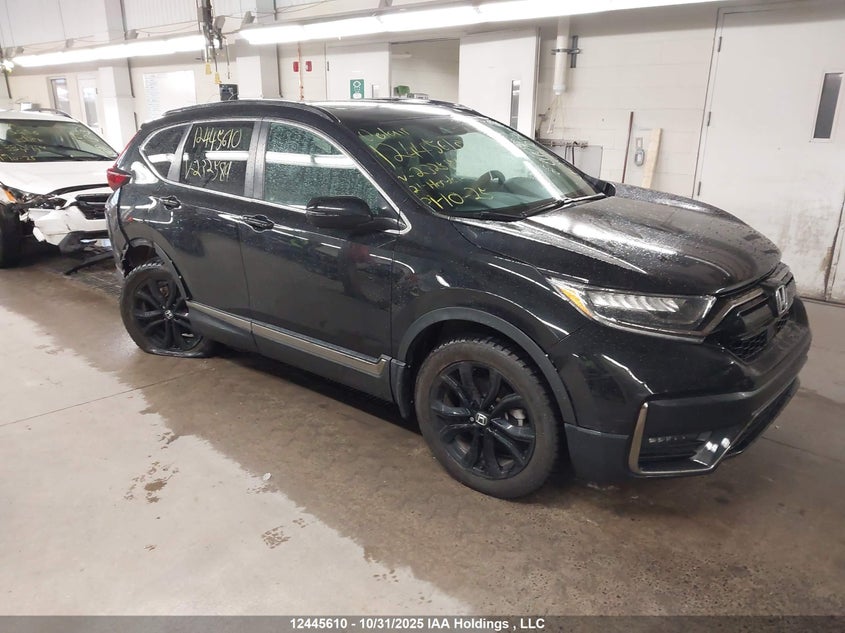 2HKRW2H97MH232589 2021 Honda Cr-V auction photo 1