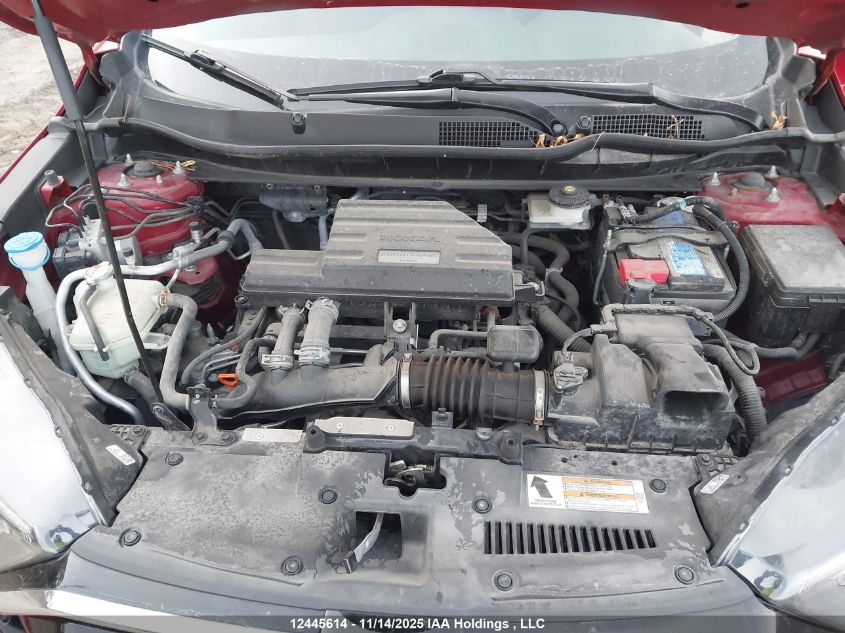 2020 Honda Cr-V Sport VIN: 2HKRW2H45LH211324 Lot: 12445614