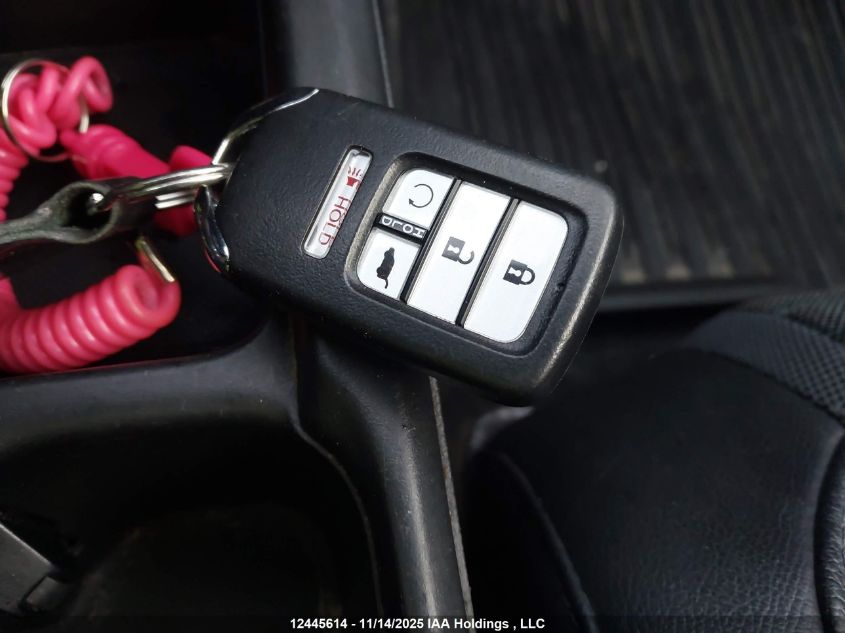 2020 Honda Cr-V Sport VIN: 2HKRW2H45LH211324 Lot: 12445614