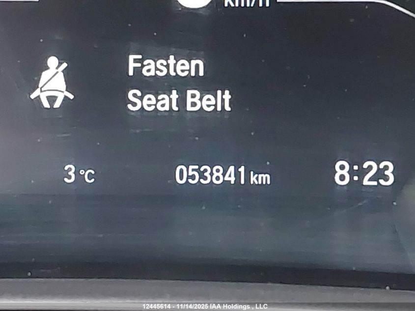 2020 Honda Cr-V Sport VIN: 2HKRW2H45LH211324 Lot: 12445614