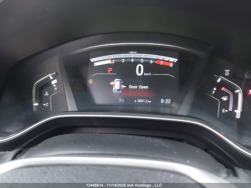 2020 Honda Cr-V Sport VIN: 2HKRW2H45LH211324 Lot: 12445614