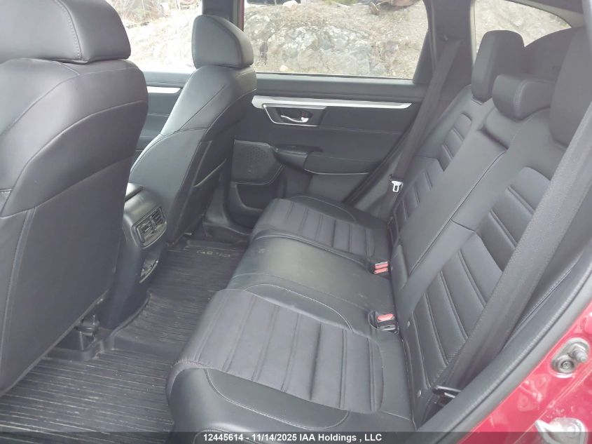 2020 Honda Cr-V Sport VIN: 2HKRW2H45LH211324 Lot: 12445614