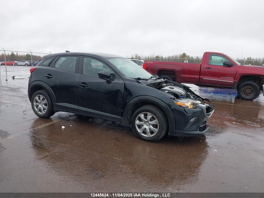 JM1DKDB7XH0151601 2017 Mazda Cx-3 Gx auction photo 1