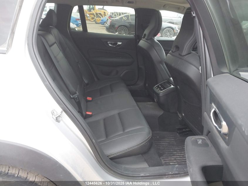 2020 Volvo V60 Cross Country T5 VIN: YV4102WK5L1033693 Lot: 12445626