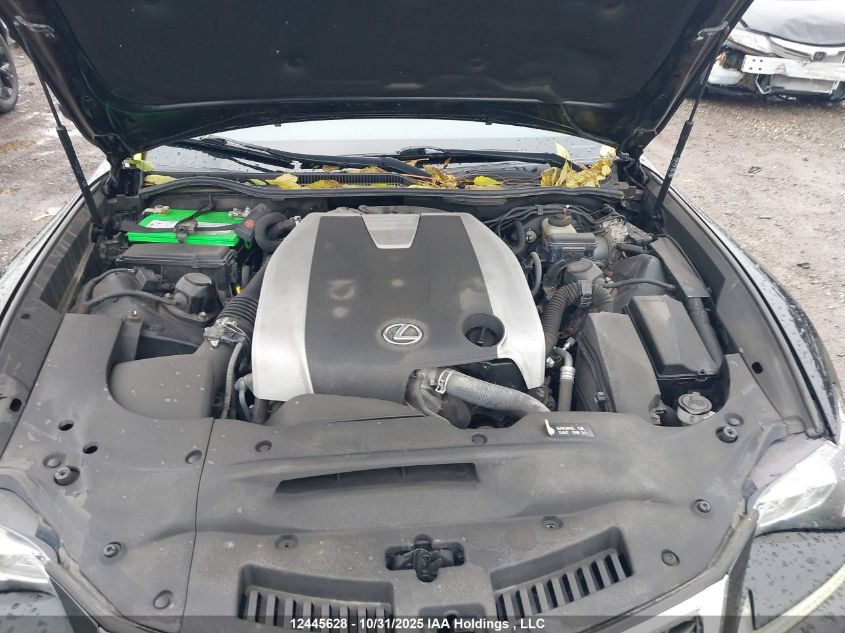 2015 Lexus Rc 350 VIN: JTHSE5BC2F5002535 Lot: 12445628