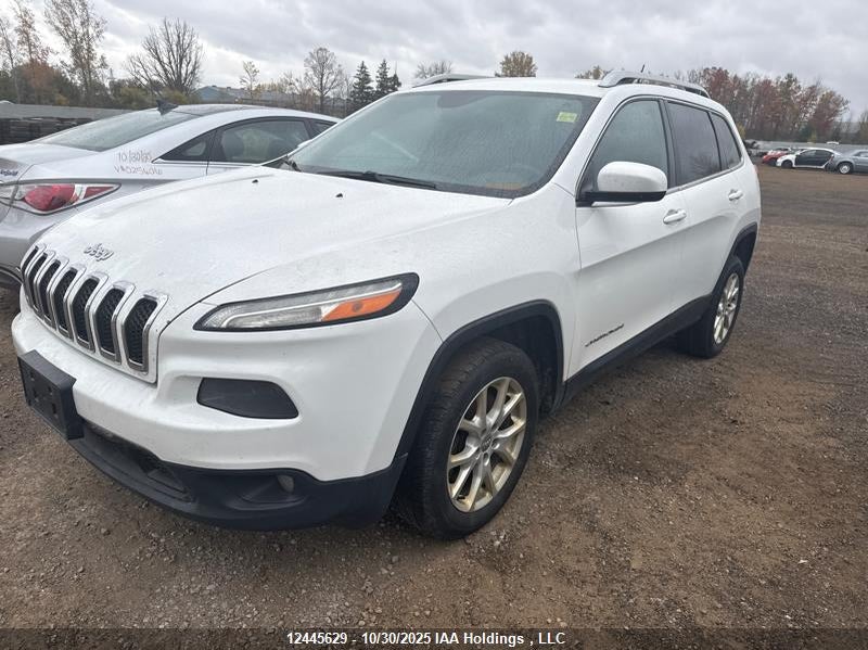 JEEP CHEROKEE LATITUDE