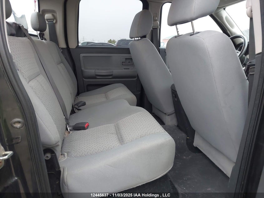 2008 Dodge Dakota Sxt VIN: 1D7HW38K28S605815 Lot: 12445637