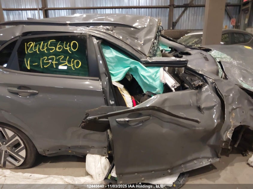 KM8K23AG0NU137340 2022 HYUNDAI KONA photo no. 14