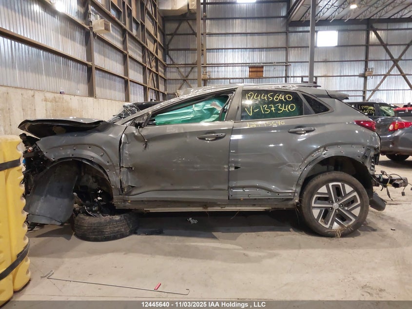 KM8K23AG0NU137340 2022 HYUNDAI KONA photo no. 15