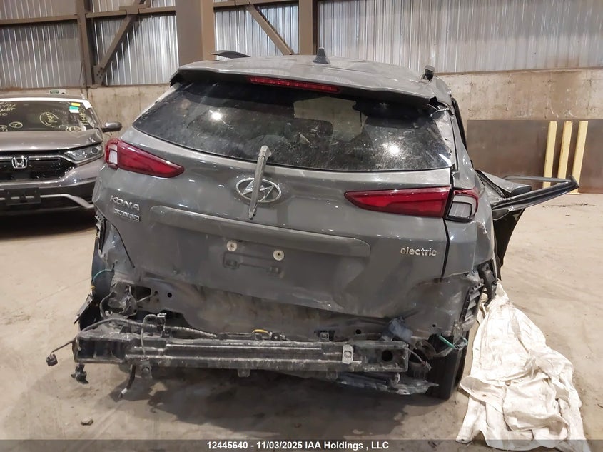 KM8K23AG0NU137340 2022 HYUNDAI KONA photo no. 17