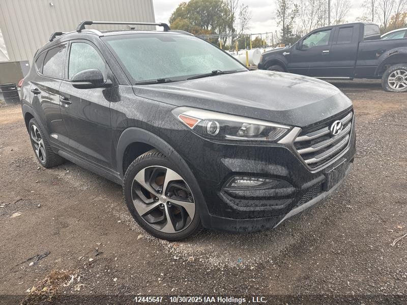 HYUNDAI TUCSON LIMITED/SPORT AND ECO/SE