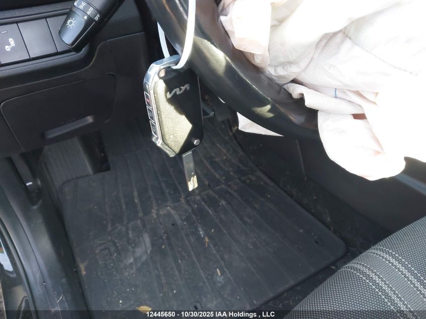 2022 Kia Forte VIN: 3KPF34AD0NE425758 Lot: 12445650