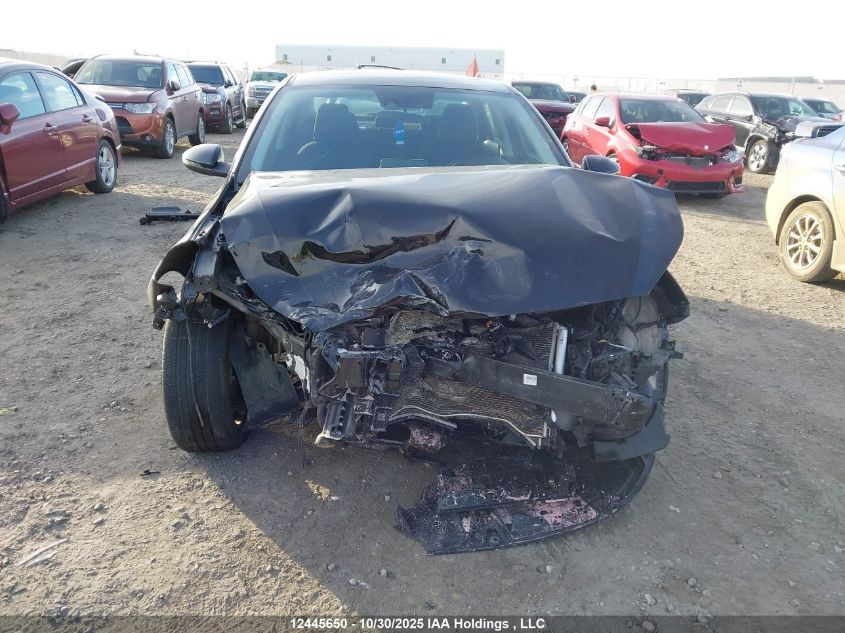 2022 Kia Forte VIN: 3KPF34AD0NE425758 Lot: 12445650