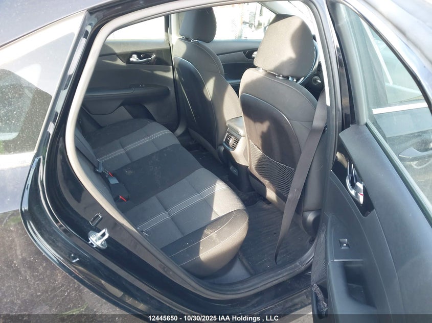 2022 Kia Forte VIN: 3KPF34AD0NE425758 Lot: 12445650