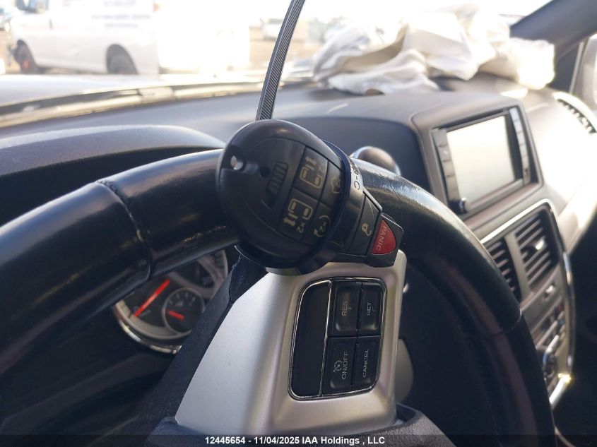 2020 Dodge Grand Caravan Gt VIN: 2C4RDGEGXLR208570 Lot: 12445654