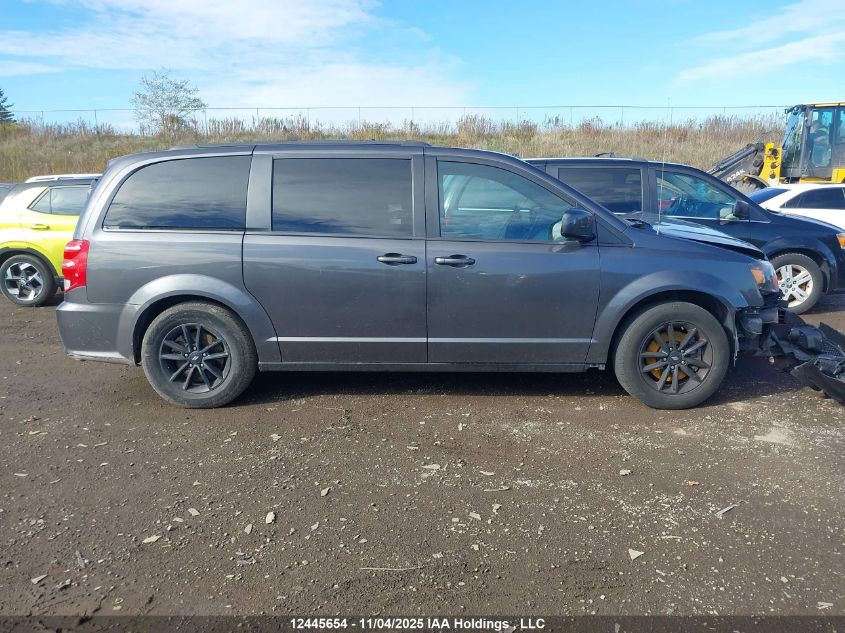 2020 Dodge Grand Caravan Gt VIN: 2C4RDGEGXLR208570 Lot: 12445654