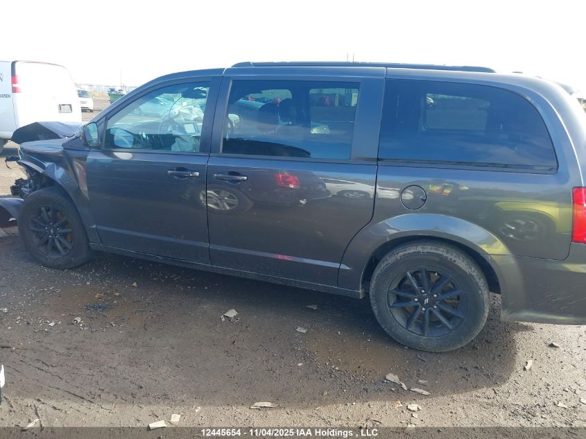 2020 Dodge Grand Caravan Gt VIN: 2C4RDGEGXLR208570 Lot: 12445654