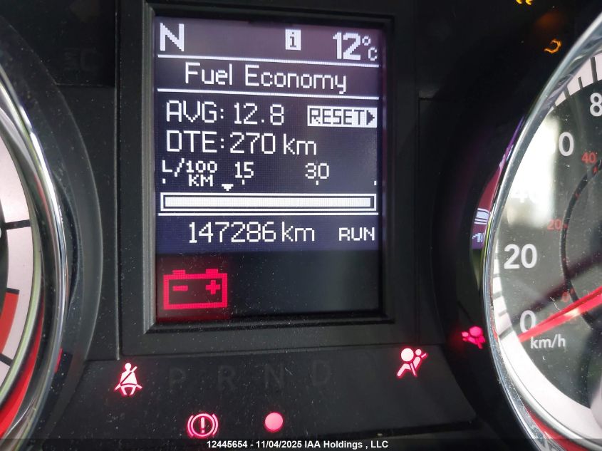 2020 Dodge Grand Caravan Gt VIN: 2C4RDGEGXLR208570 Lot: 12445654