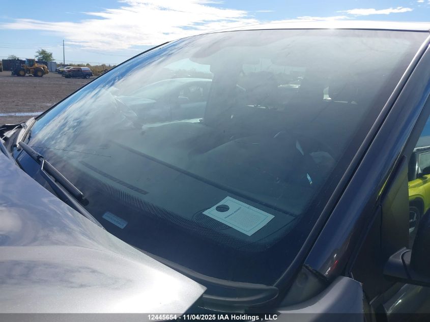 2020 Dodge Grand Caravan Gt VIN: 2C4RDGEGXLR208570 Lot: 12445654