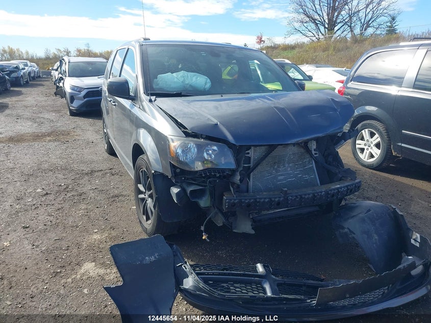 2C4RDGEGXLR208570 2020 DODGE CARAVAN photo no. 1