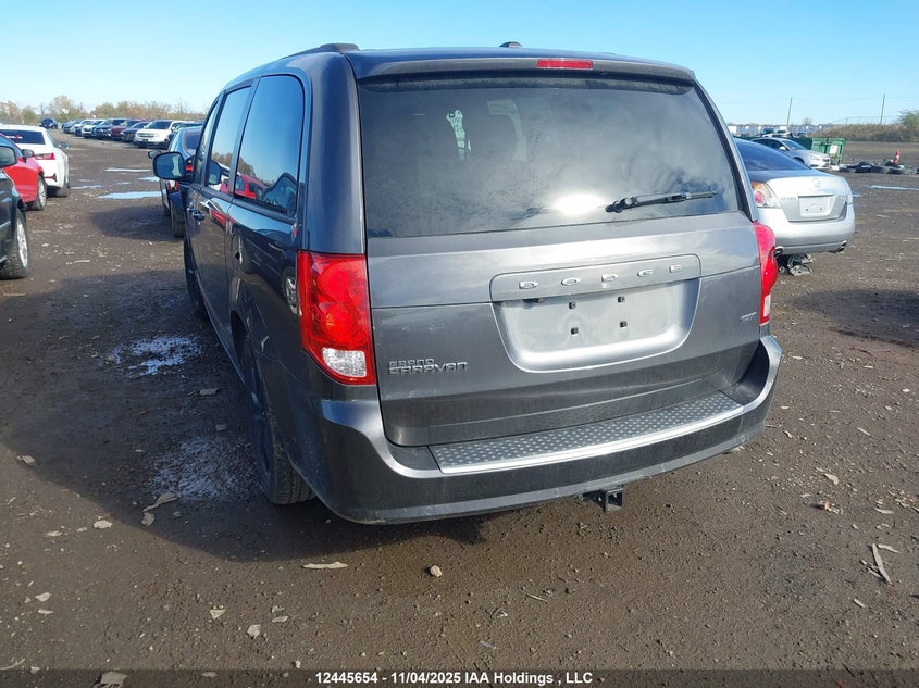 2C4RDGEGXLR208570 2020 DODGE CARAVAN photo no. 3