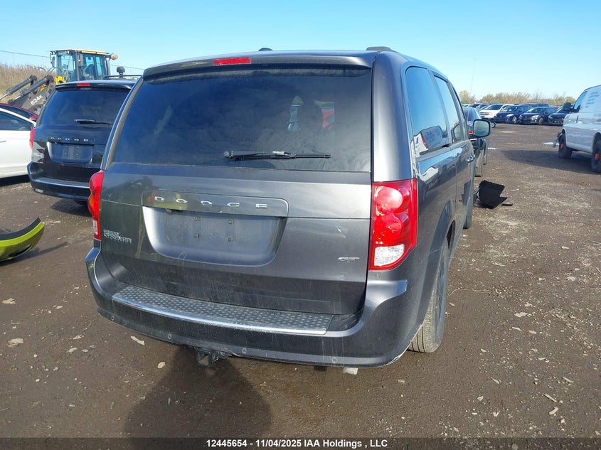 2C4RDGEGXLR208570 2020 DODGE CARAVAN photo no. 4