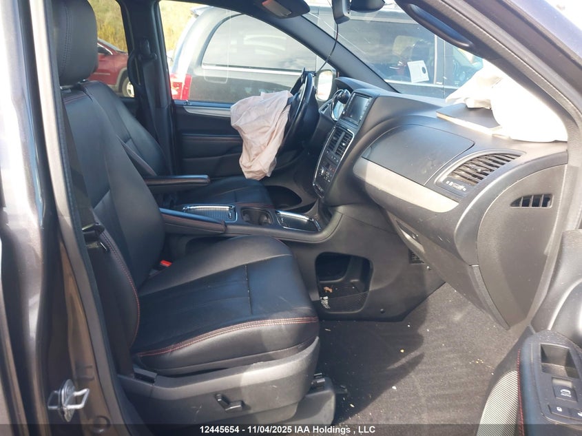 2C4RDGEGXLR208570 2020 DODGE CARAVAN photo no. 5