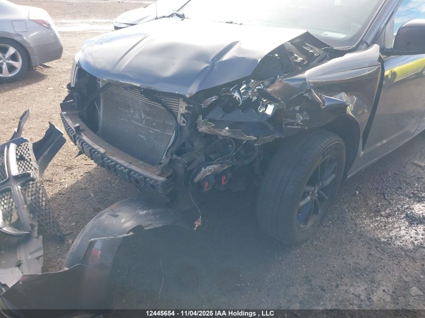 2020 Dodge Grand Caravan Gt VIN: 2C4RDGEGXLR208570 Lot: 12445654