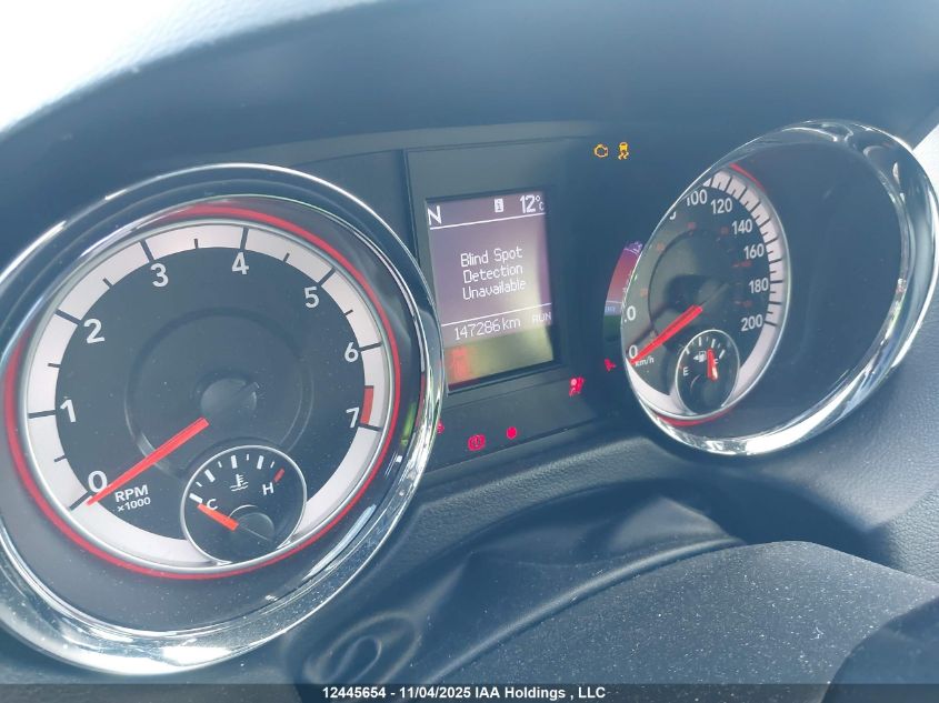 2020 Dodge Grand Caravan Gt VIN: 2C4RDGEGXLR208570 Lot: 12445654