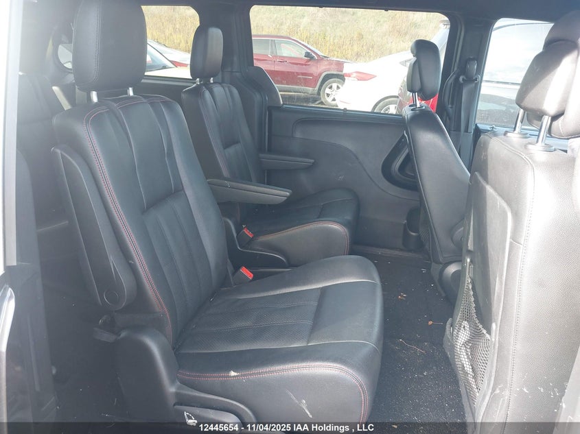 2020 Dodge Grand Caravan Gt VIN: 2C4RDGEGXLR208570 Lot: 12445654