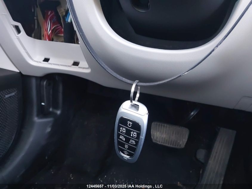 2022 Hyundai Tucson Luxury VIN: KM8JCCA17NU044867 Lot: 12445657