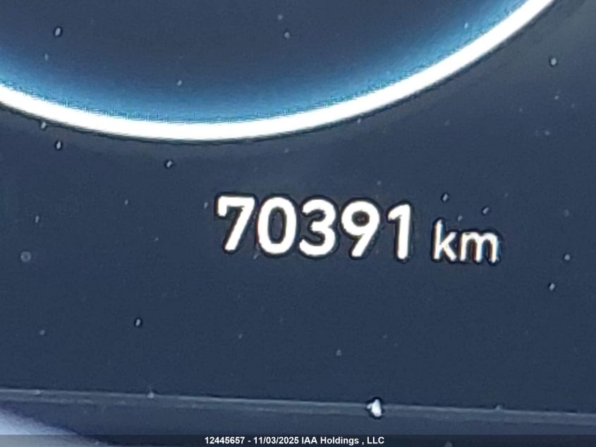 2022 Hyundai Tucson Luxury VIN: KM8JCCA17NU044867 Lot: 12445657