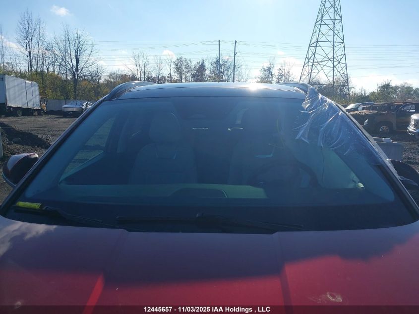 2022 Hyundai Tucson Luxury VIN: KM8JCCA17NU044867 Lot: 12445657