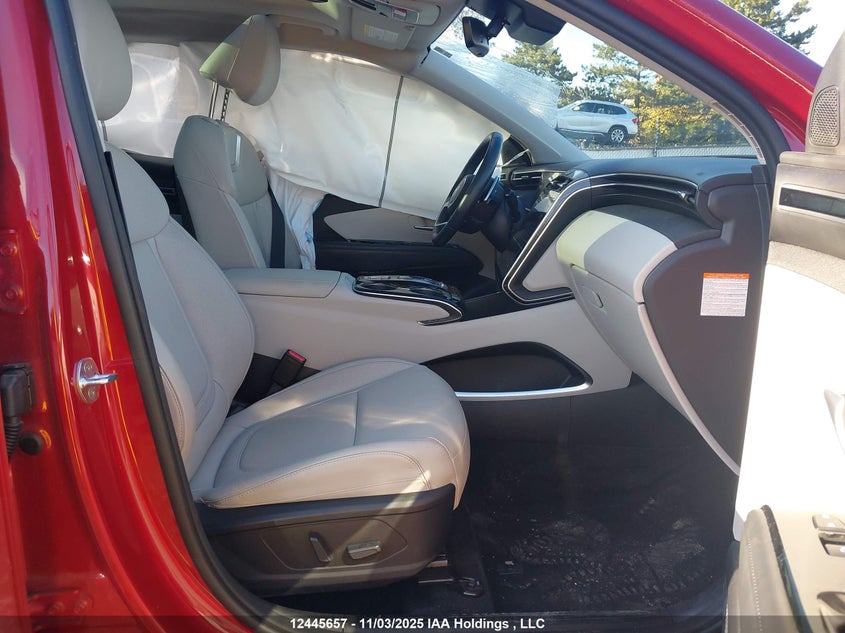 KM8JCCA17NU044867 2022 HYUNDAI TUCSON photo no. 5