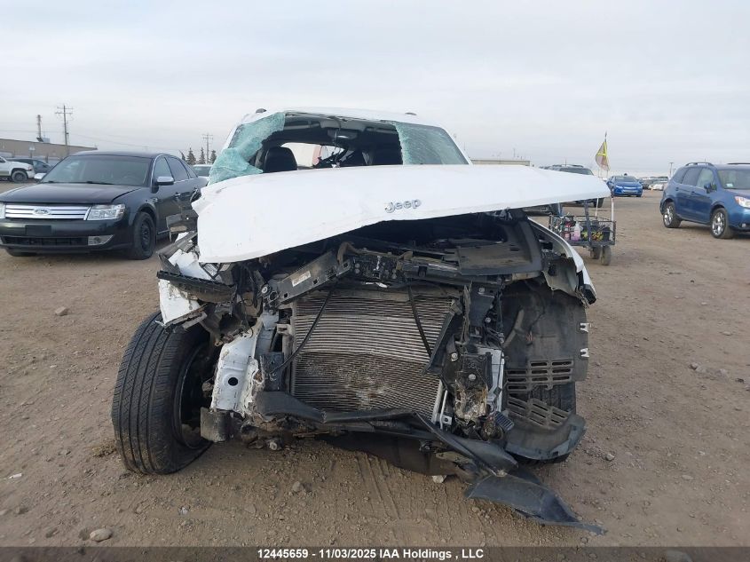 2023 Jeep Grand Cherokee Limited VIN: 1C4RJHBGXPC540039 Lot: 12445659