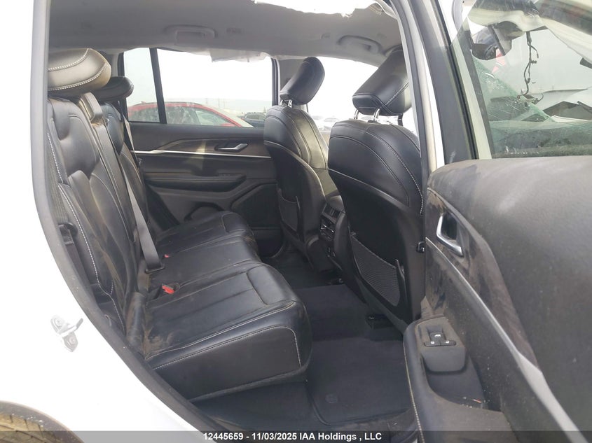 2023 Jeep Grand Cherokee Limited VIN: 1C4RJHBGXPC540039 Lot: 12445659