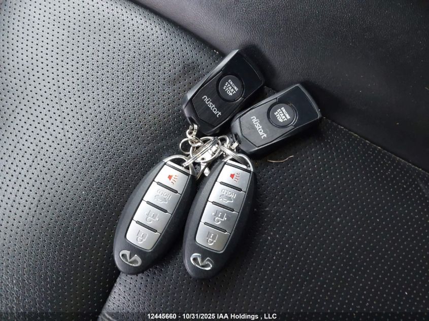 2014 Infiniti Q50 Premium/Sport VIN: JN1BV7AR1EM682776 Lot: 12445660