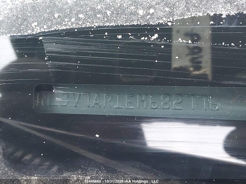 2014 Infiniti Q50 Premium/Sport VIN: JN1BV7AR1EM682776 Lot: 12445660