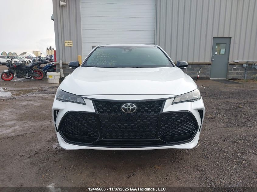 2019 Toyota Avalon Xle/Xse/Limited/Touring VIN: 4T1BZ1FB0KU001332 Lot: 12445663