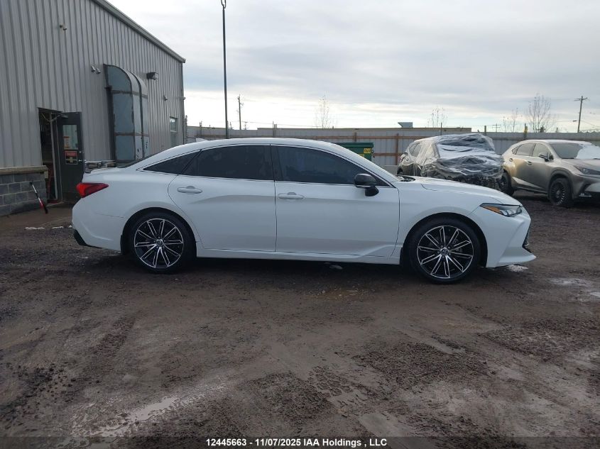 2019 Toyota Avalon Xle/Xse/Limited/Touring VIN: 4T1BZ1FB0KU001332 Lot: 12445663