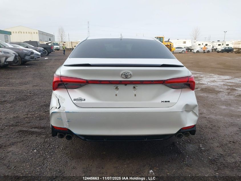 2019 Toyota Avalon Xle/Xse/Limited/Touring VIN: 4T1BZ1FB0KU001332 Lot: 12445663
