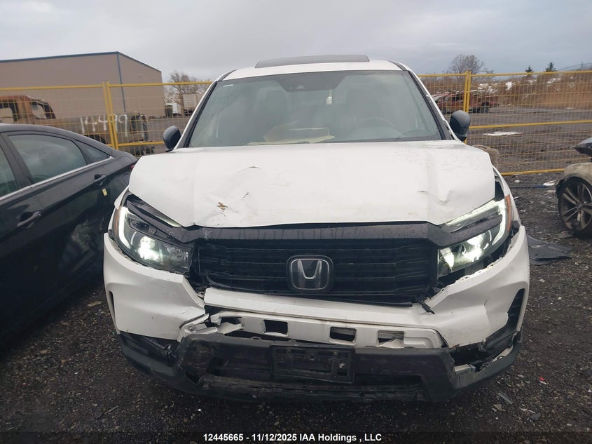 5FPYK3F80NB500722 2022 HONDA RIDGELINE photo no. 12