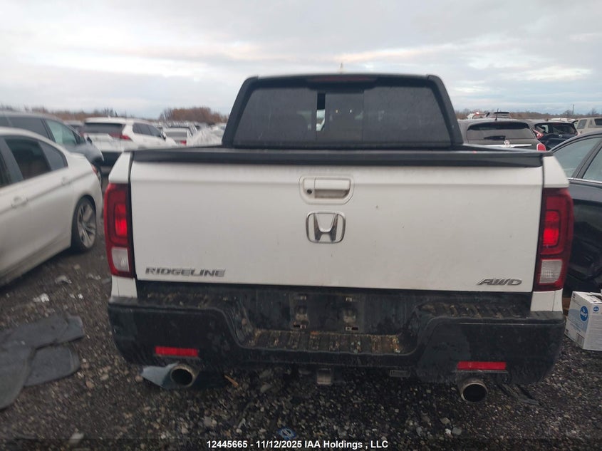 5FPYK3F80NB500722 2022 HONDA RIDGELINE photo no. 16