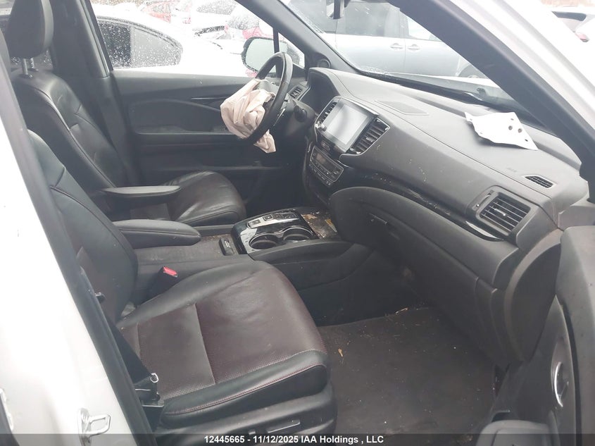 5FPYK3F80NB500722 2022 HONDA RIDGELINE photo no. 5