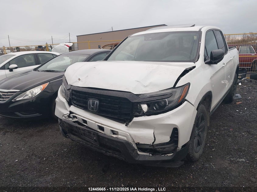 5FPYK3F80NB500722 2022 HONDA RIDGELINE photo no. 6