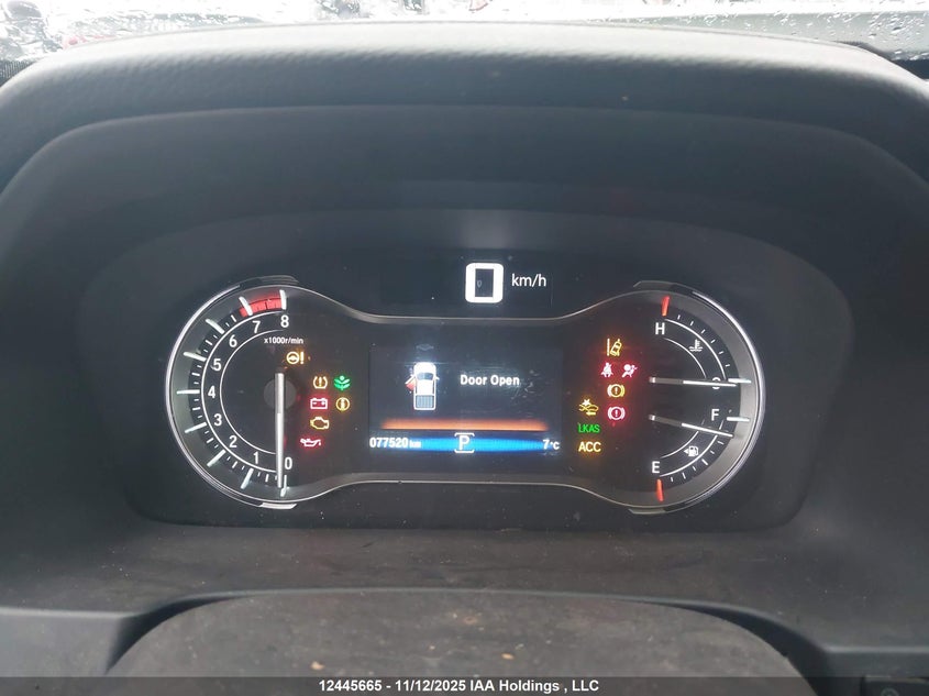 5FPYK3F80NB500722 2022 HONDA RIDGELINE photo no. 7