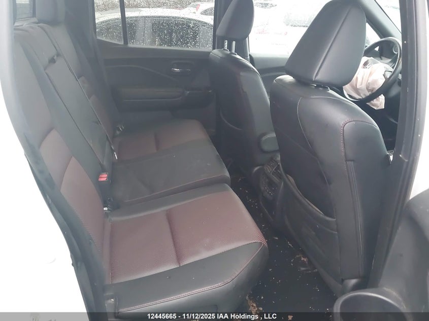 5FPYK3F80NB500722 2022 HONDA RIDGELINE photo no. 8