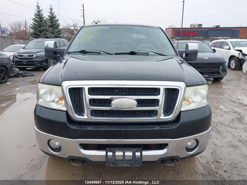 1FTPW14V68FC33544 2008 FORD F-150 photo no. 13