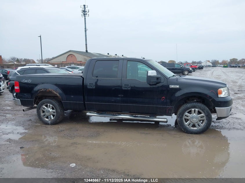 1FTPW14V68FC33544 2008 FORD F-150 photo no. 14